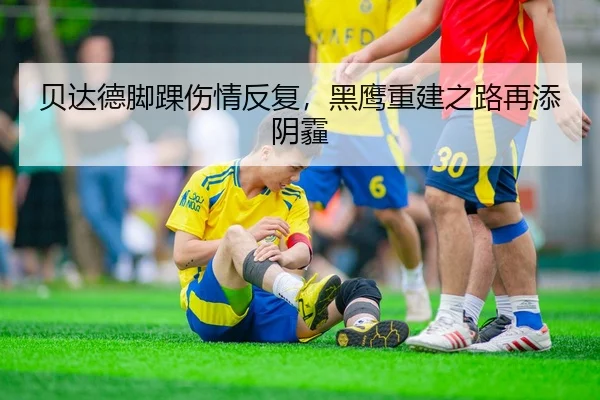 贝达德脚踝伤情反复，黑鹰重建之路再添阴霾
